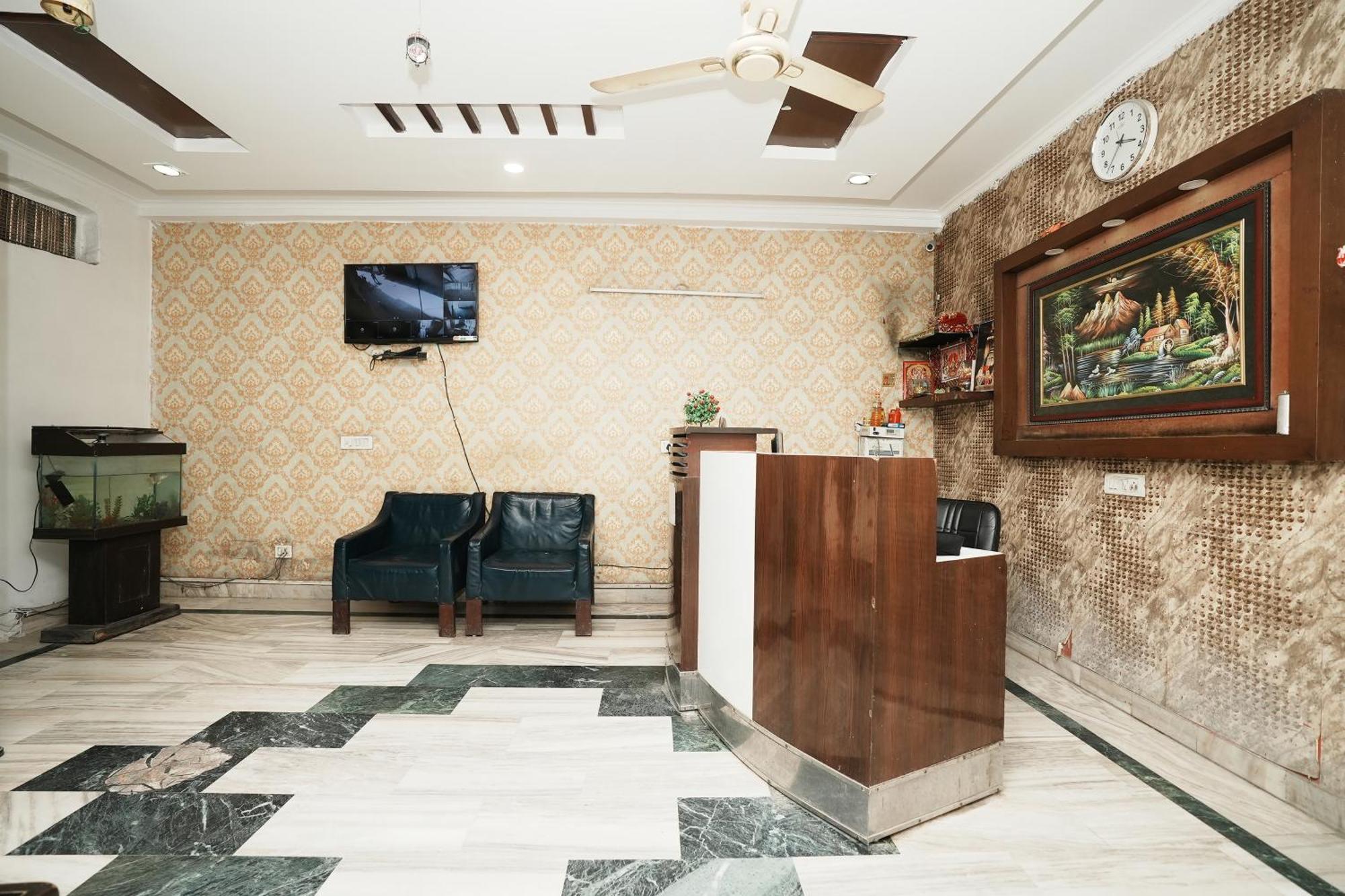 Hotel Sunrise Moon New Delhi Exterior photo