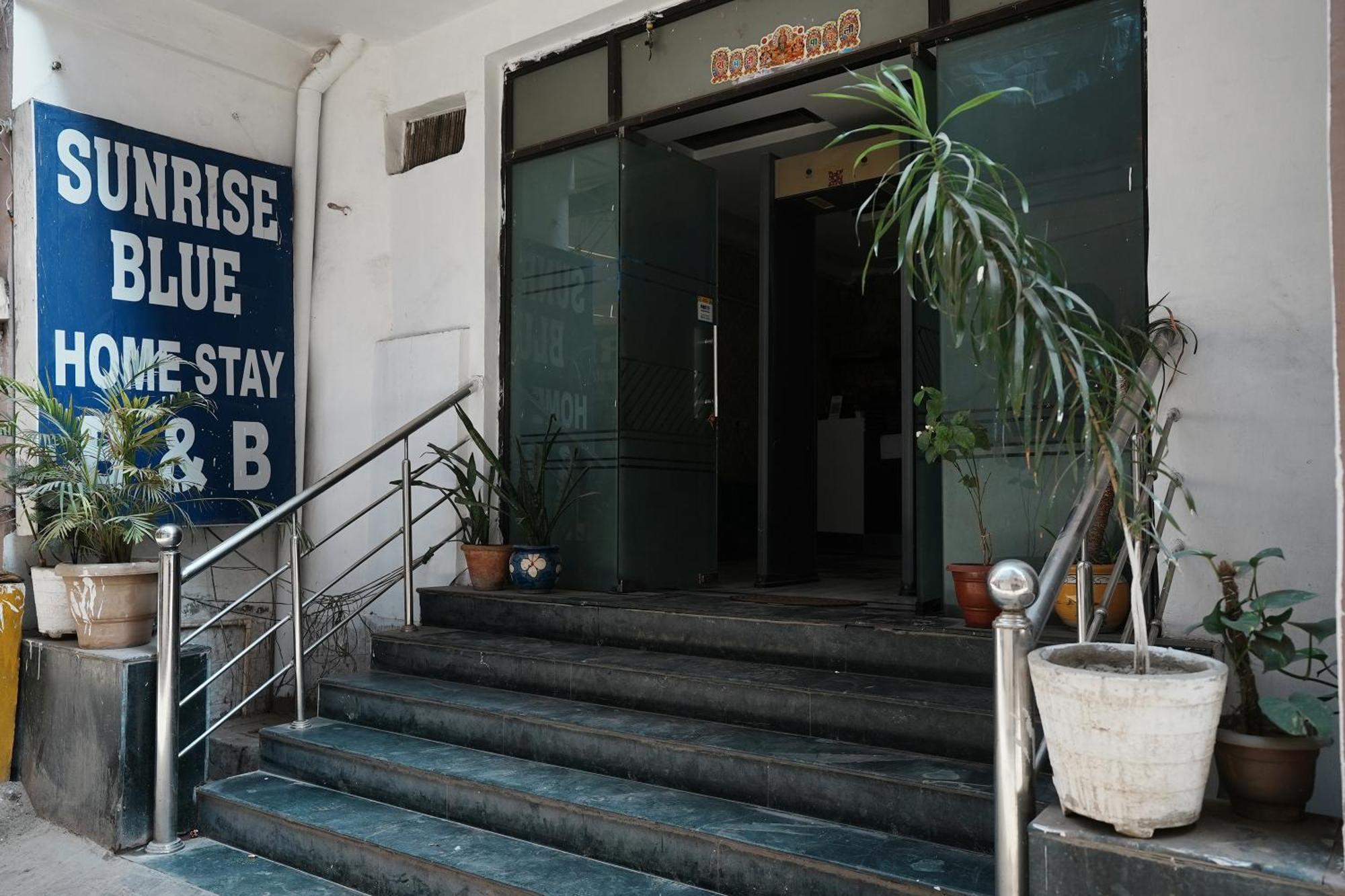 Hotel Sunrise Moon New Delhi Exterior photo