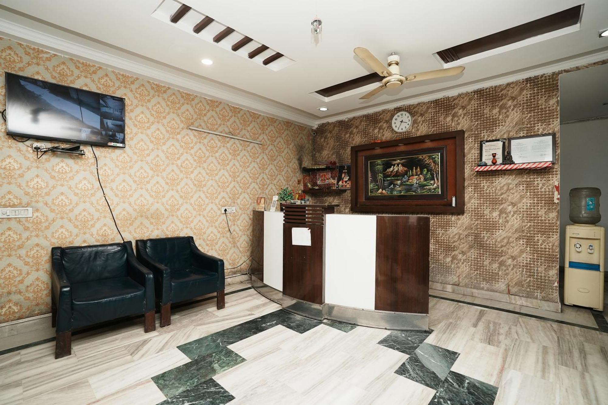 Hotel Sunrise Moon New Delhi Exterior photo